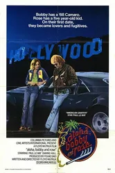 Бобби и Роуз 1975 постер