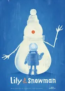 Lily & the Snowman постер