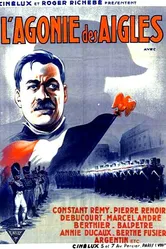 Агония орлов 1933 постер