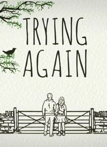 Постер Trying Again 2014