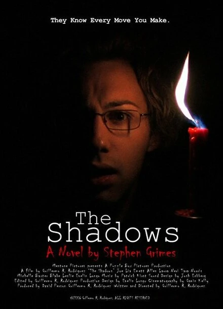 Постер The Shadows 2007