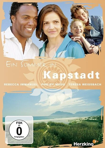 Постер Лето в Кейптауне 2010