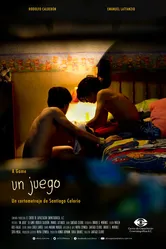 Un juego постер