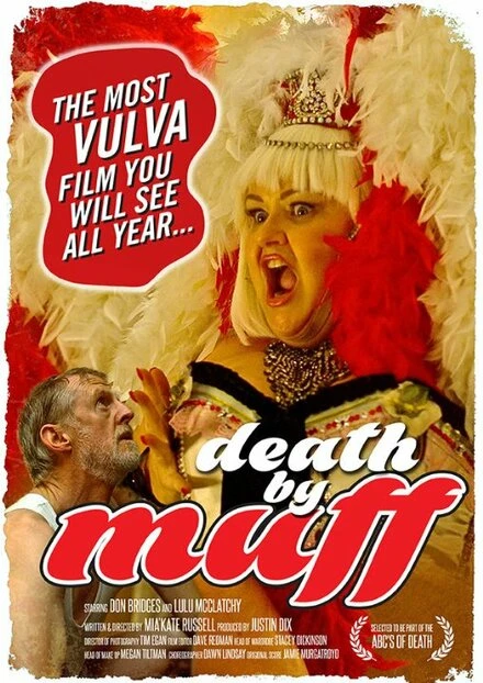 Постер Death by Muff