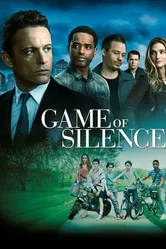 Игра в молчанку 2016 постер