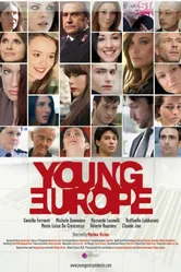 Молодая Европа 2012 постер