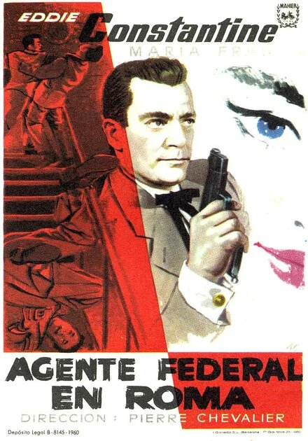 Постер Вы видели? 1955