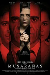 Гнездо землеройки 2014 постер