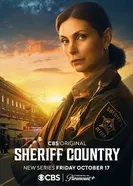 Sheriff Country постер