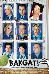 Bakgat! постер