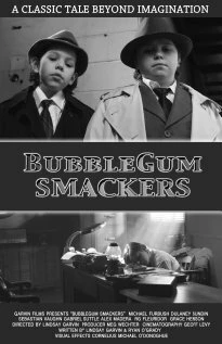 Постер BubbleGum Smackers