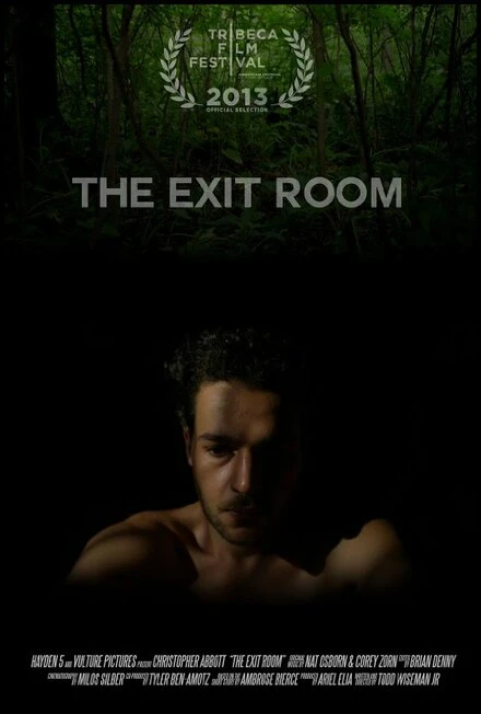 Постер The Exit Room