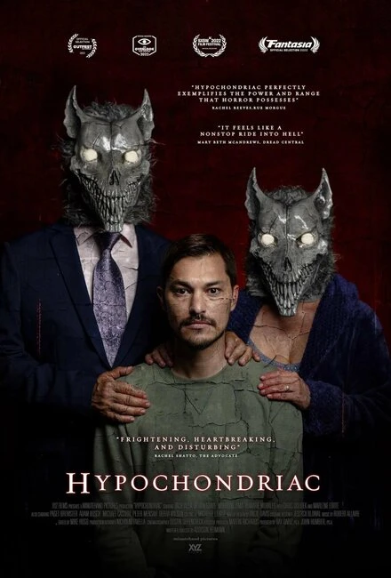 Постер Ипохондрик 2022