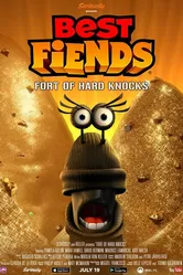Best Fiends: Fort of Hard Knocks постер