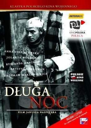 Постер Долгая ночь 1967