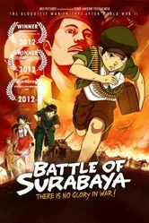 Battle of Surabaya постер