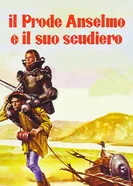 Отважный Ансельмо и его оруженосец 1972 постер