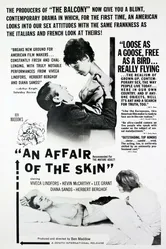 Дело о коже 1963 постер