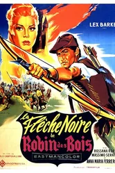 Капитан Пожар 1958 постер
