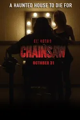 Chainsaw 2015 постер
