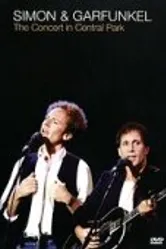 The Concert in Central Park постер