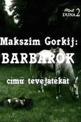 Варвары 1989 постер
