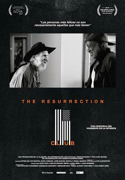 Постер The Resurrection Club
