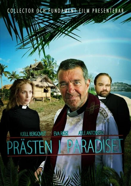 Постер Prästen i paradiset