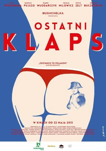 Постер Ostatni klaps