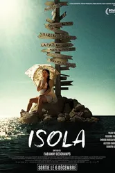 Isola 2016 постер