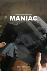 Маньяк 2015, Россия постер