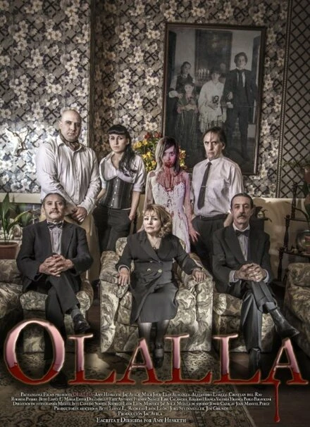 Постер Олайя 2015