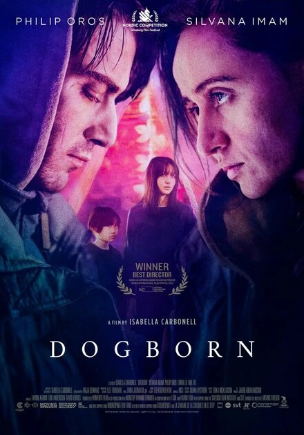 Постер Dogborn