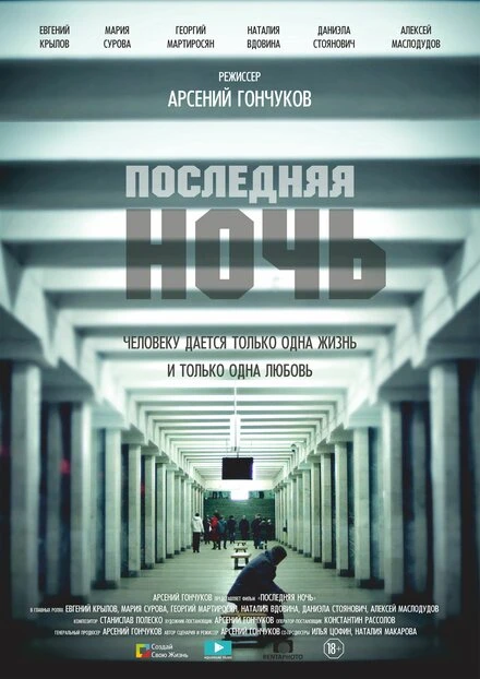 Постер Последняя ночь 2015