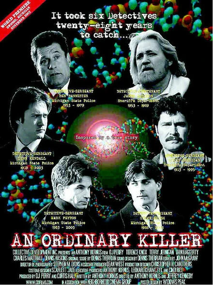 Постер An Ordinary Killer
