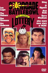 WCW СтаррКейд 1991 постер