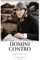 Люди против 1970 постер