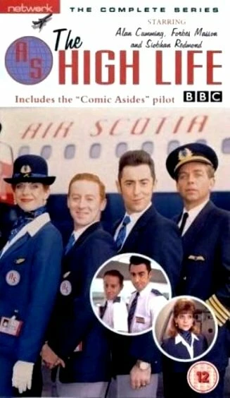 Постер The High Life 1994