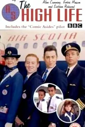 The High Life 1994 постер