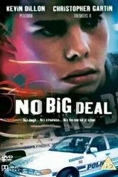 No Big Deal постер