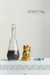 Опыт №4 2018 постер