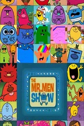 The Mr. Men Show постер
