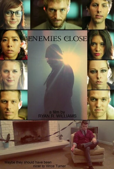 Постер Enemies Close