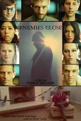 Enemies Close постер