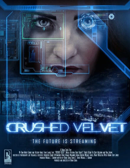 Постер Crushed Velvet