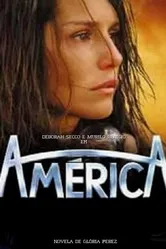 Америка 2005, Бразилия постер