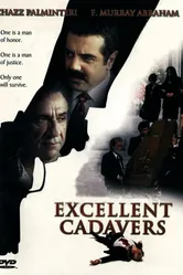 Крестный 4. Фальконе 1999 постер