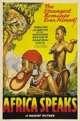 Africa Speaks! постер
