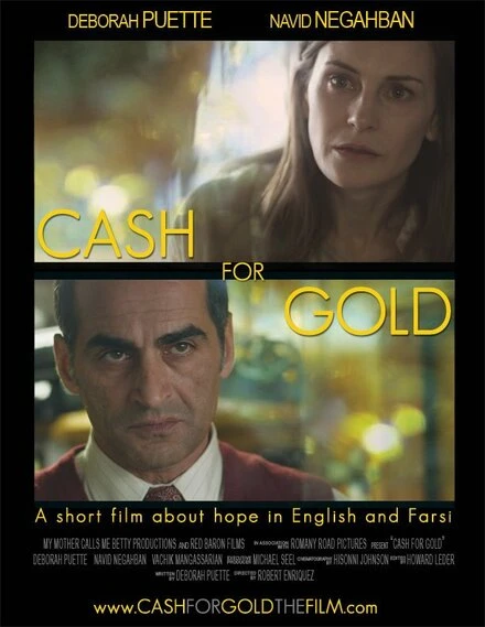 Постер Cash for Gold 2013