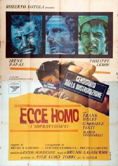 Постер Се, человек 1969
